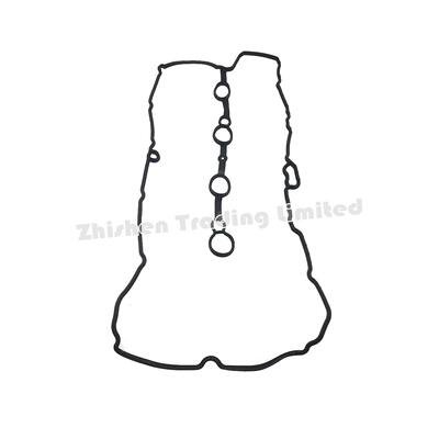 北汽8野BJ60越发B0004086动机气B缸盖罩密封垫胶垫0004069