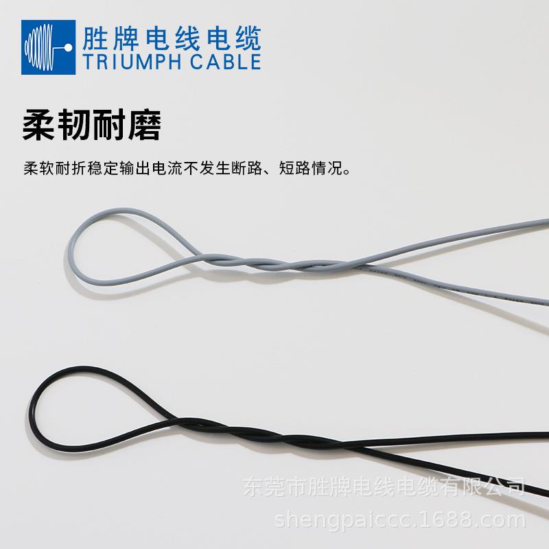 L1模533-26A蔽WG单芯缠绕线EYMU,低频音频线,拟信号屏线