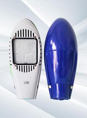 led路灯头户外防水星新VNU农村超亮路杆22灯0v新火炬飞机路灯头LD