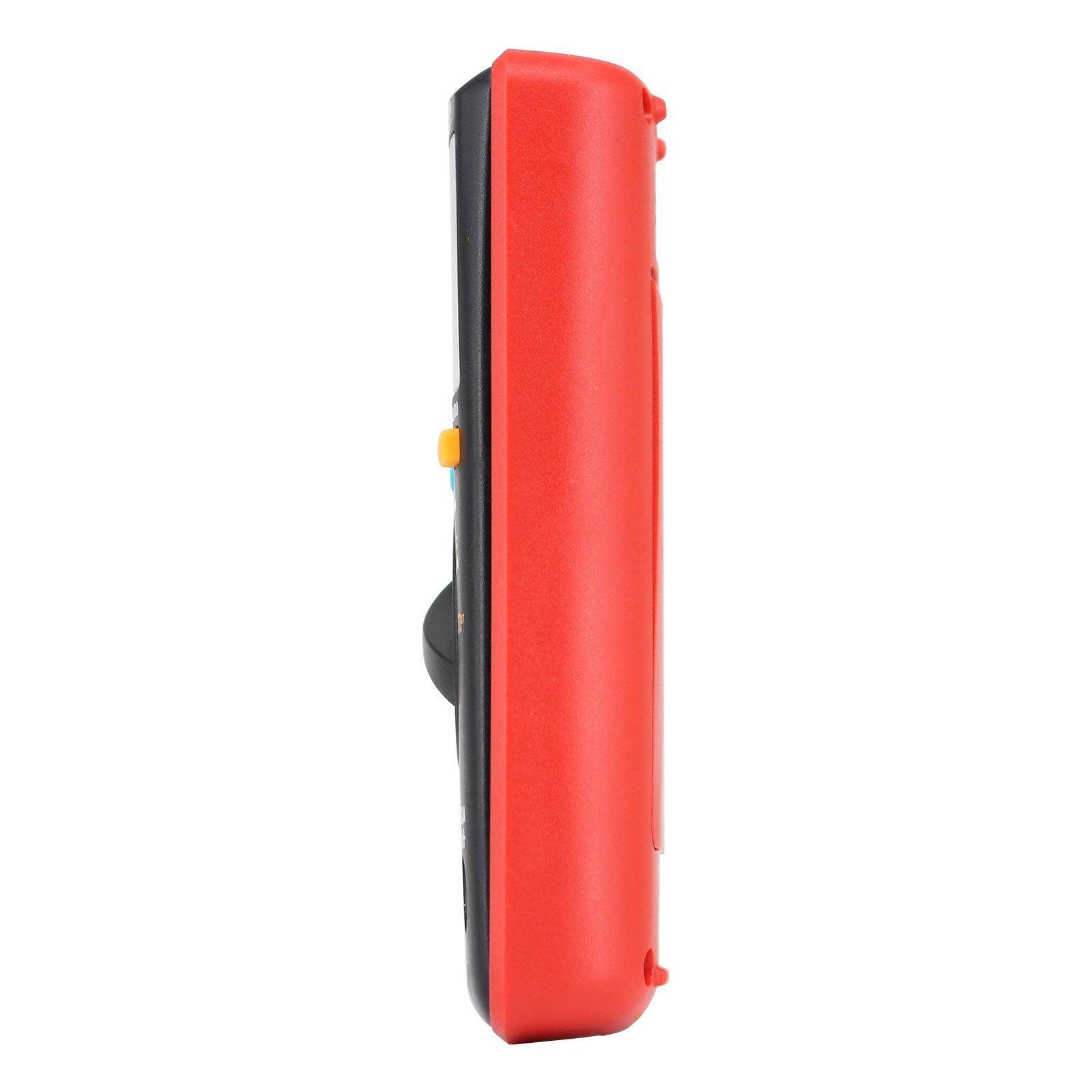 1Z测T11众仪电ZOYI掌上型自动袋ZT111量程带NCV全4位万用表便携式