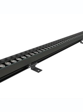 LED新2款洗墙灯1W28W36W4底部藏线DMX51RGYML-XQD-BW桥梁建筑外墙