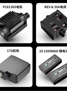 C美欣18208R沙漠短卡高速RC嘉大脚越野遥控车专模业型大342脚车