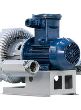 FBXZ-5D-3泵1式隔爆型高压风机1拖.5KW吹吸两用型T859WY全风环保