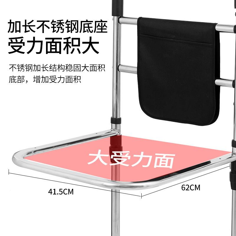 床边地手老人扶起身落助力栏杆起床安全防摔栏床护老年人可32调高