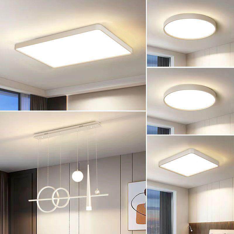 护代眼客厅吸顶23282套灯现简约大气餐厅灯led全主卧卧室组合屋餐