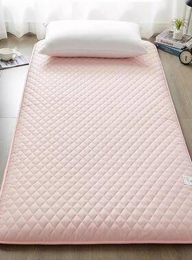 学生宿AOF舍床软加榻厚榻米垫床垫子单人双垫人家用床褥子垫被