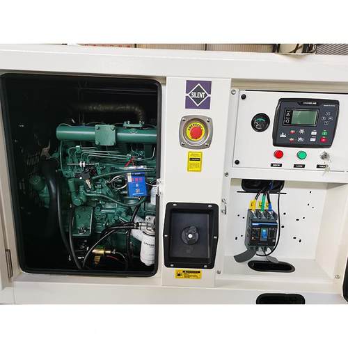 FAW锡柴15k静v柴油发电15KVA锡机20kva325kvaa0kva40kva发电机组