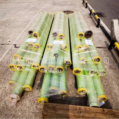 中联ZLJ2030THBJIERF混泥土泵车配件016096117A0050000泵送油缸