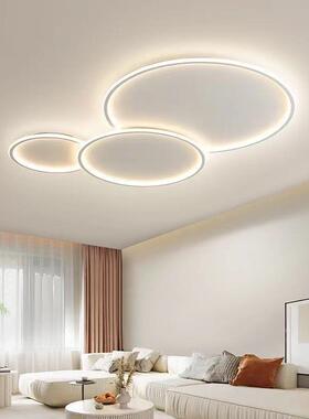 202年鹅卵石网红30167客厅5卧室灯代简约大气异形吸顶灯创意灯大