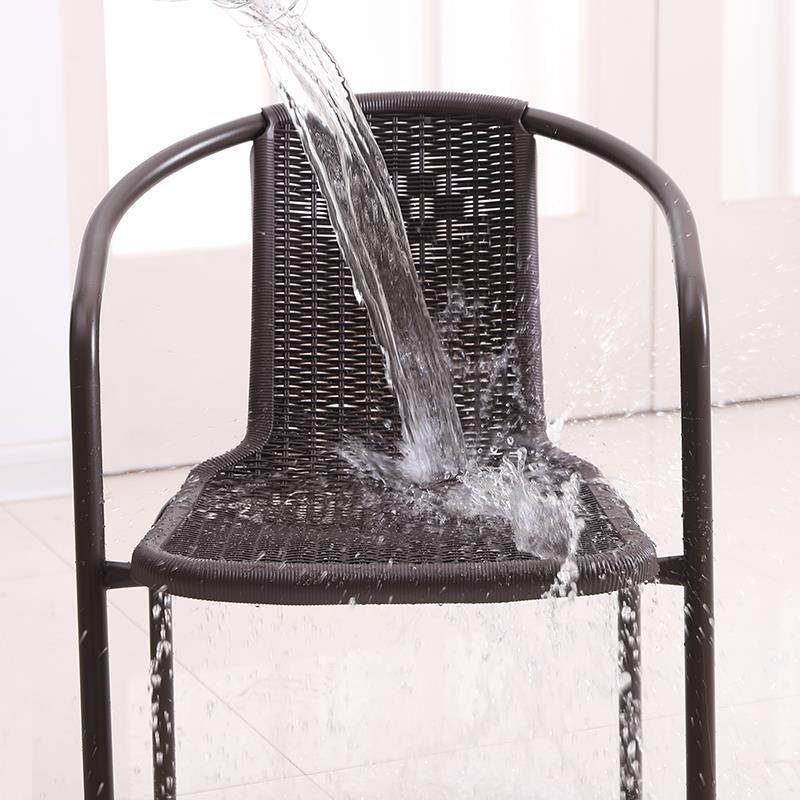 户外藤椅单人靠背阳台围小椅三件桌休JG-84145闲露天室套外花园仿,商业/办公家具,商用藤编家具,淘宝优惠券,粉丝福利购,淘宝优惠卷