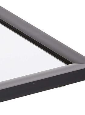 热销复古黑色简室约饰装镜XXO妆镜斗柜镜化挂墙浴镜