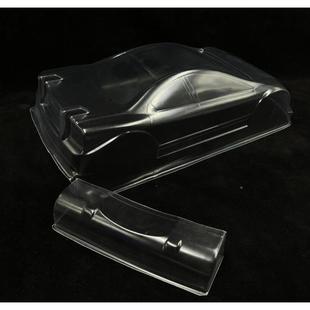 110平 跑车MiniM车壳Racer透C明P车壳225mNEWm遥壳控车壳M225