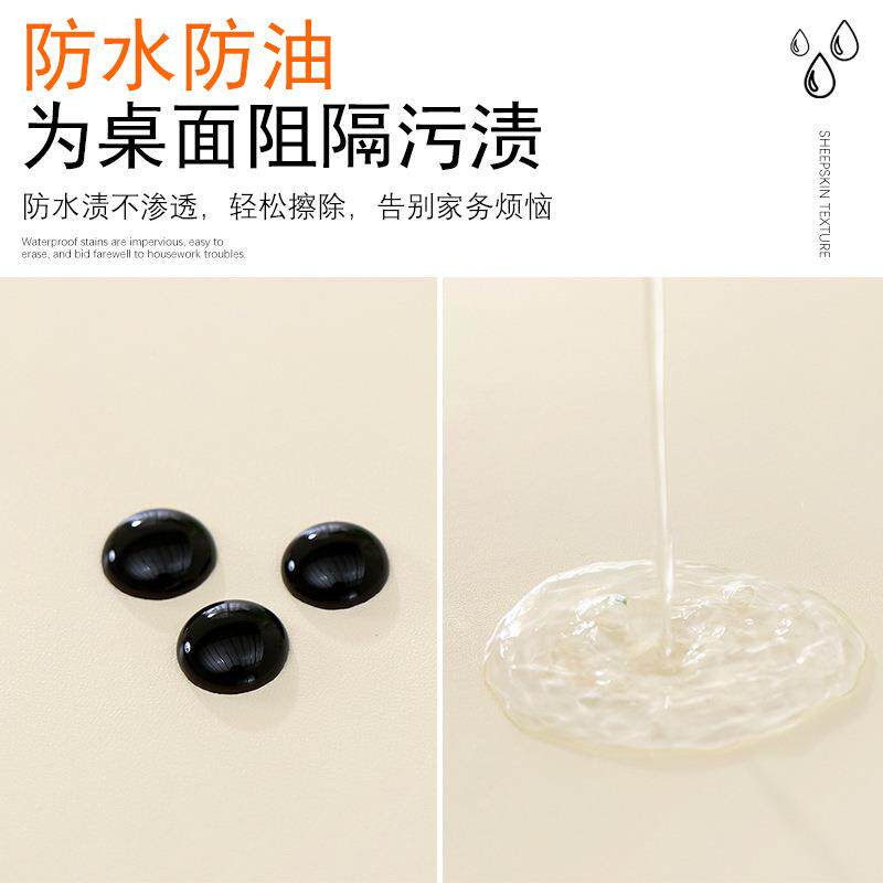 烤火桌罩皮防水防油方形茶几电炉罩罩套火长炉桌布F99MJS79电暖炉