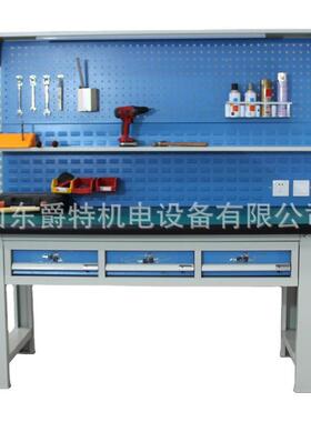 台防静重型维工作多功能装配电维HDP15131修钳工台工厂质检修台子