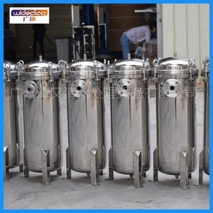 23过P滤机工柴油锈过滤拦截1微米 电泳漆袋式 过业滤器P除铁GQ