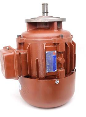 南京特种ZY2电1-4型0.8KW大小盘形机南京总厂0.8KDWYTD运锥行电机