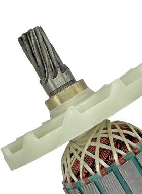 电镐配件手工33402三线6镐5电镐转9齿95电电子机