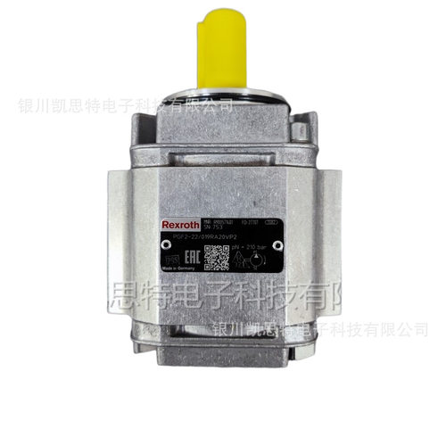 REXROTH 力士乐 R900571401 内齿轮泵 PGF2-2X/019RA20VP2