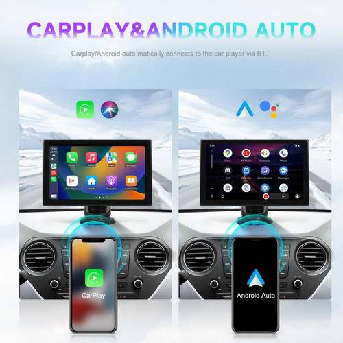 新品慧清9智屏无线CarPlLX-L901ay/安卓Auto大高寸屏车载导航显示