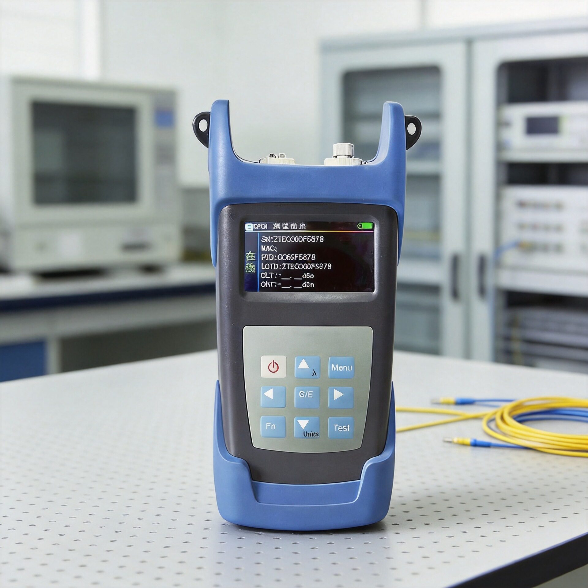 JW3318A PON网络资源核查仪PON Terminal Tester