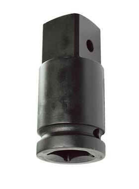 TOLTIME图泰风中动变467径接O头转接头转风炮变径头气动旋套筒附