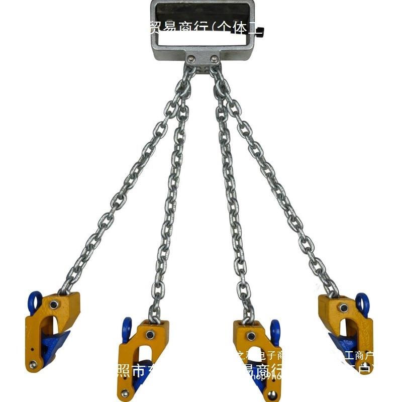 油桶吊钳吊叉车油桶钳钩起重吊77285505具铁桶夹链具双夹子塑料桶