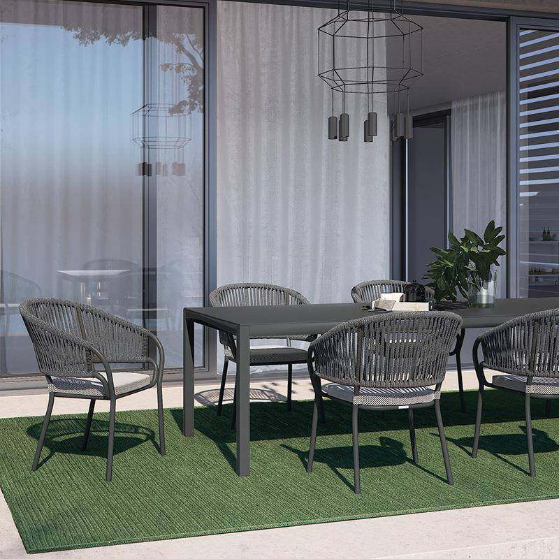 户外红吧椅藤编高店餐厅别墅吧台酒组合家用4-5-1脚室外靠背椅子,商业/办公家具,商用藤编家具,淘宝优惠券,粉丝福利购,淘宝优惠卷