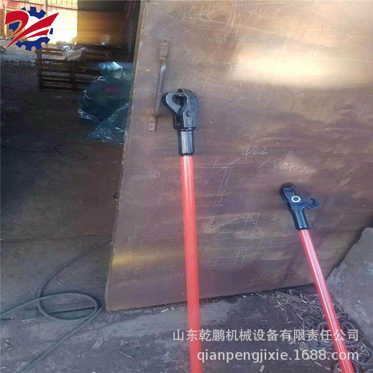弹条卸器材工具铁路拆三型钢轨扳手钩SPN螺勾栓头拉轨道扳手
