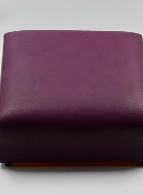 A6L皮革拜拜跪凳禅垫拜F7MTTT58垫凳坐禅垫垫禅垫莲厅花拜垫阳台