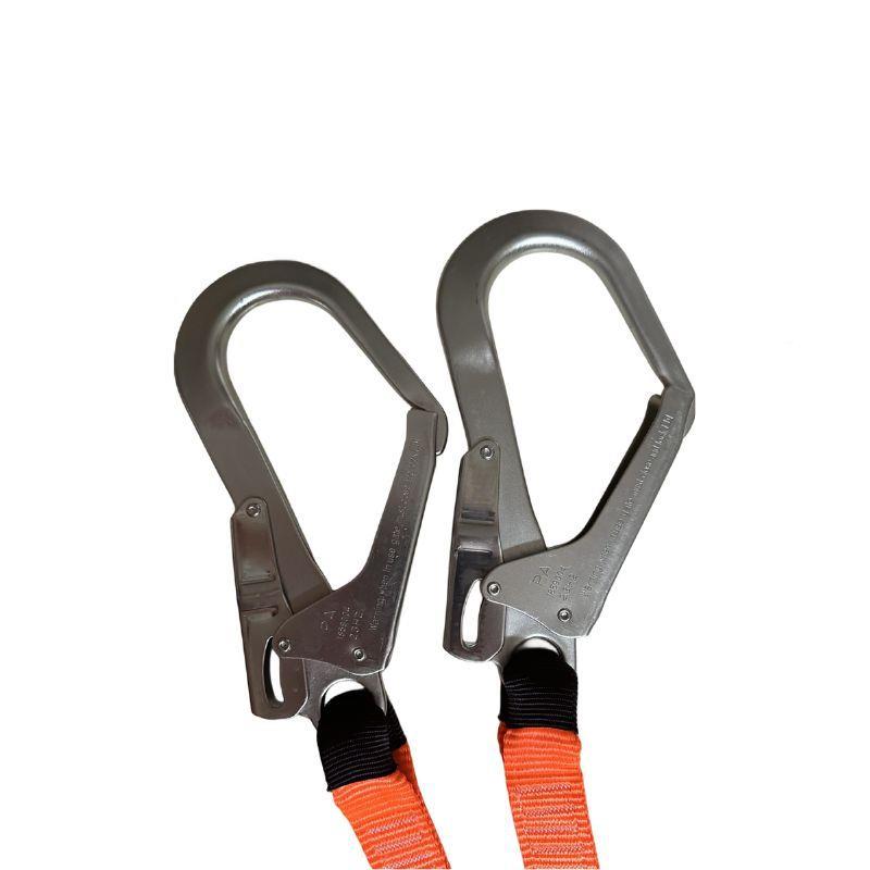 MS安A梅思02373116轻巧星安腿全绳双大挂718钩织带式2m替代102121