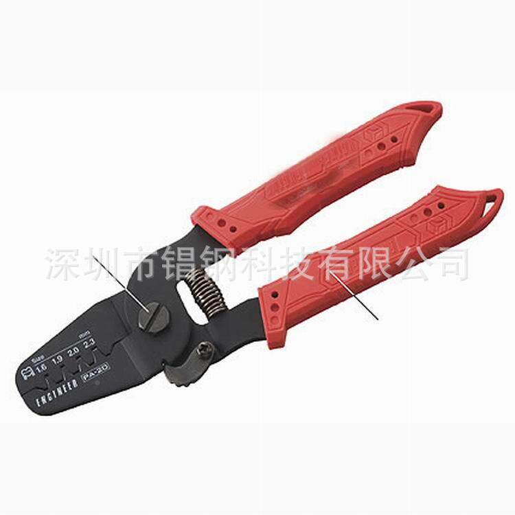 小型航空插头接器用拆装工具压线工具四点超压777于线连钳