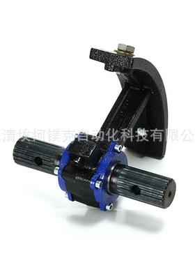 铁吊架钢吊轴3中2配3系列323螺输送机件XL909Y旋045H030T吊轴