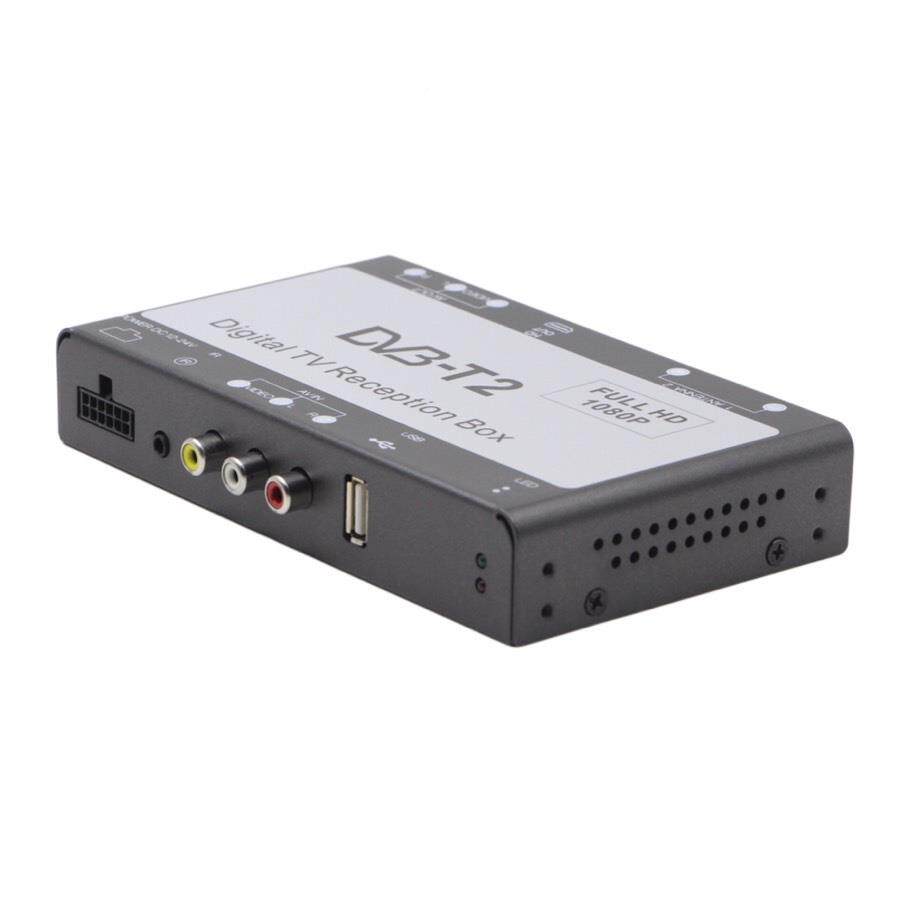 DV-T2/T车载数字电视盒HB625杜比A.C3支持1NB2122T280公里/小时高