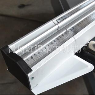 精推台位锯配件铝合密金靠，推台锯片锯靠尺定尺板