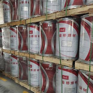 金桥桶装保芯焊丝E焊R50-实6250kg桶装焊丝筒气装GPU气保丝