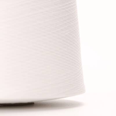 602双股白电绣花底线缝纫机用底线色AMO-11拷线1边.7公斤大脑线