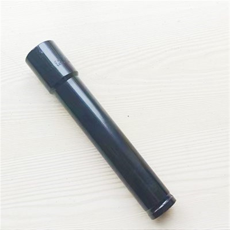 1/2电动扳手加长筒头小风炮铝模2/27mm木工空心六角型螺母工具