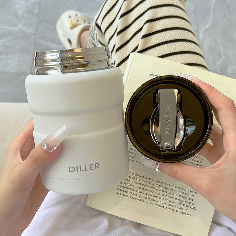 银耳羹焖烧杯不锈钢保温饭盒便携学生上班族焖粥带饭保温便当桶壶