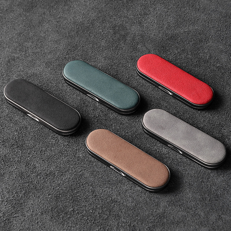 金属翻毛皮车载临时停车电话号码牌停靠挪车卡汽车用车内隐藏用品