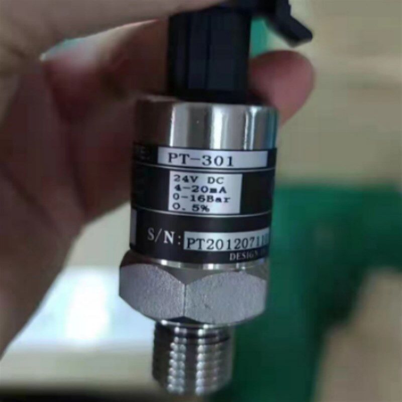 富达压力传感器11515富达空压机压力变送器PT-301压力器探头
