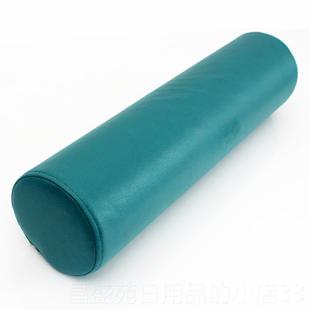 高档圆柱枕头抱枕长圆腿柱条形腰枕沙腰发头枕靠枕靠垫夹睡觉办公