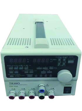 PW8-3AQP德士TEXIO多路输出直流电源可调开关电源稳压电源