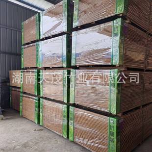 20mm集装箱底板胶合板集装箱地板物流箱底板耐磨耐压承重能力