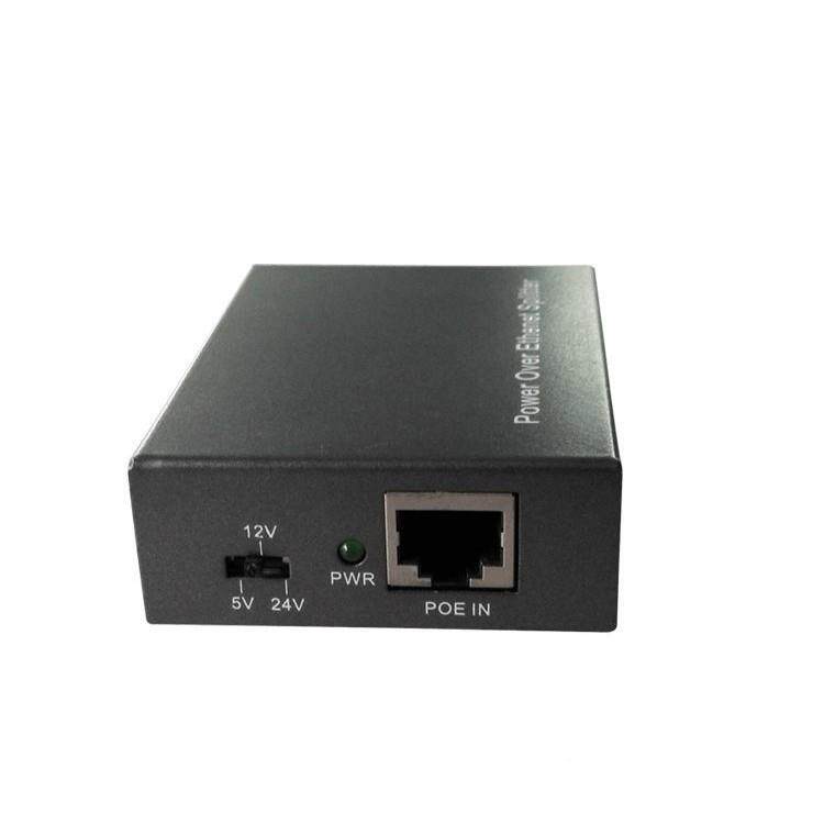 千兆PO供分离器POE-POE-12V-12EV-24VPOE网电络交换机监控