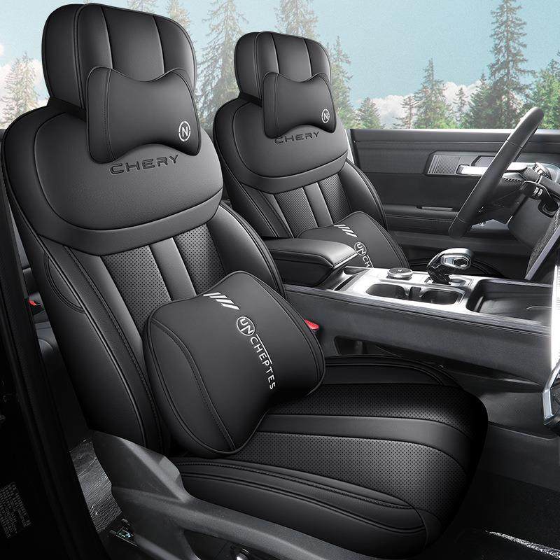 2025款奇瑞瑞虎7座椅套全包四季专用座套车用品瑞虎7cdm汽车坐垫,标准件/零部件/工业耗材,车间地垫,淘宝优惠券,粉丝福利购,淘宝优惠卷