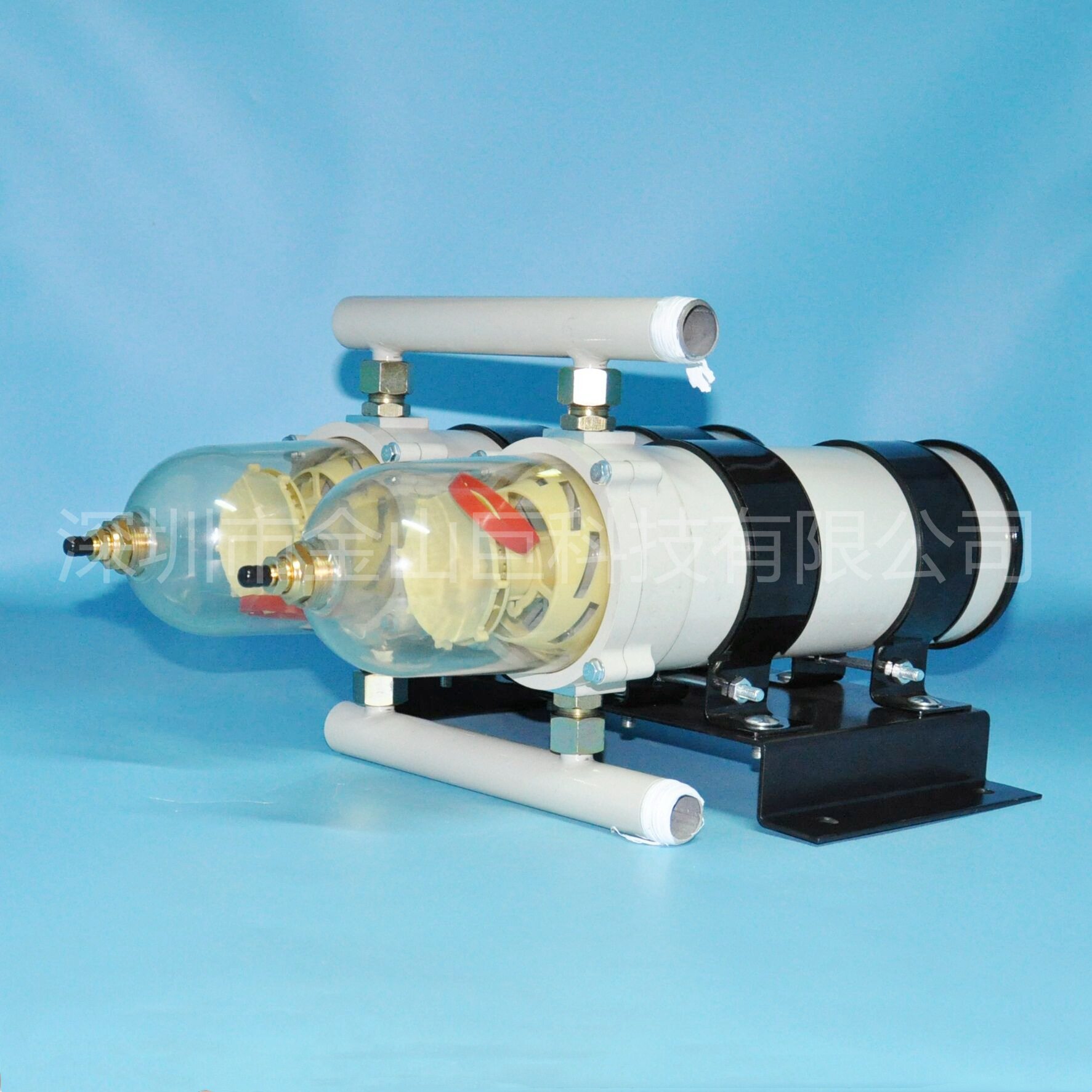 油水分离器 双联1000FG 双联1000FH 731000FH10 731000FH30