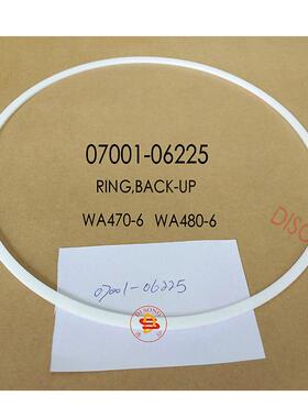 714-16-1923007001-06225白色尼龙环WA470-6装载机变速箱配件