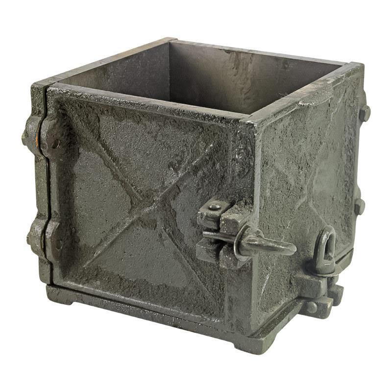 砼试模铸铁试模抗压试砼试压试件150*1*1MM成型模否压注成型模混