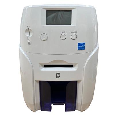 易卡YICARD-100证卡打印机彩色PVC人像制卡直销质保社保卡新