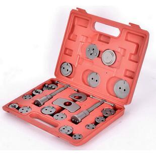 21PCS通用盘式制动卡钳活塞垫汽车维修工具包